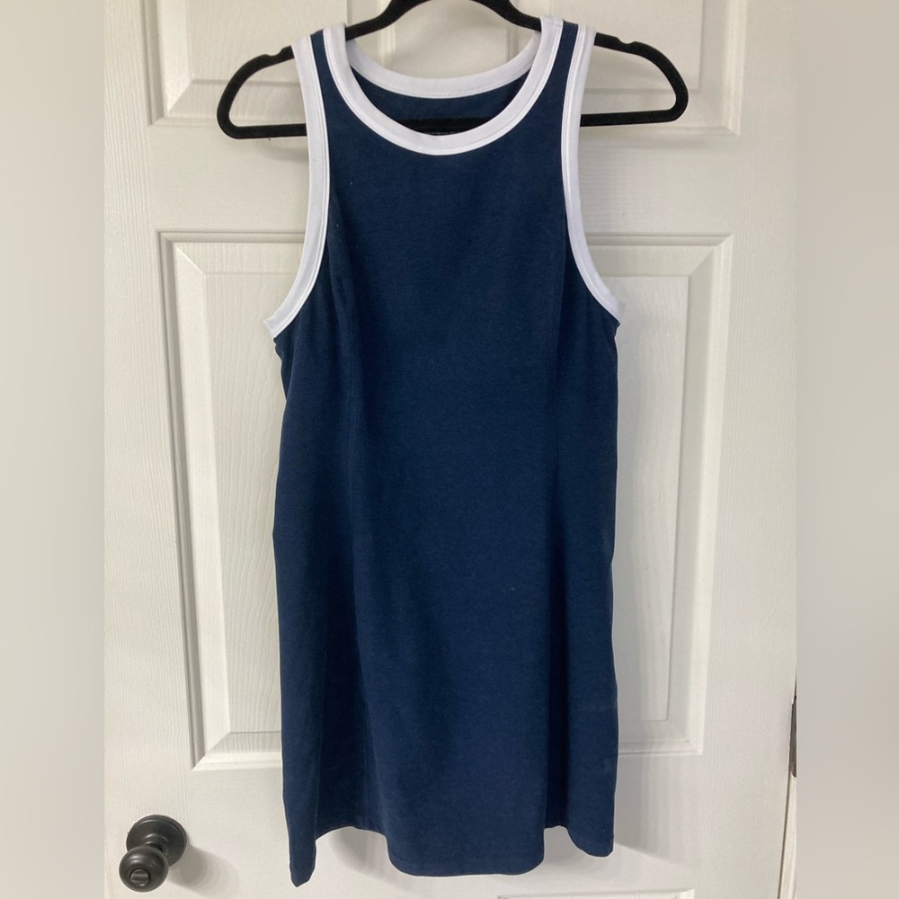 Beyond Yoga Spacedye Outlines Dress